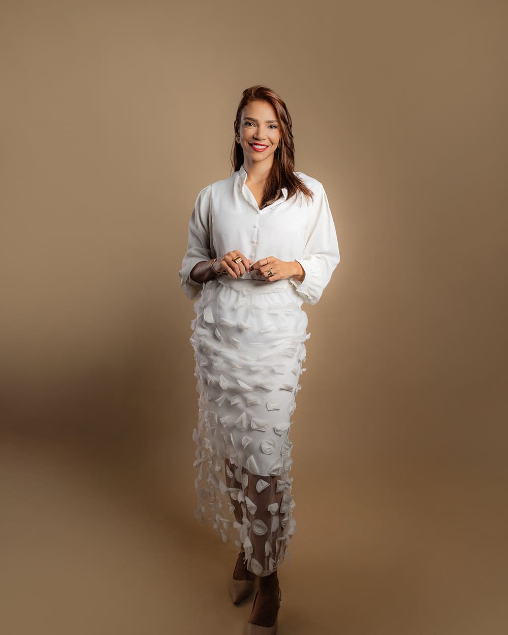 Dra. Rayssa Lamarca, fundadora da RL Clinic